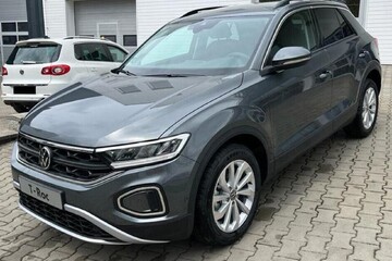 Volkswagen T-ROC Life Plus 1.5 TSI