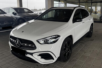 Mercedes GLA 200 d AMG Line