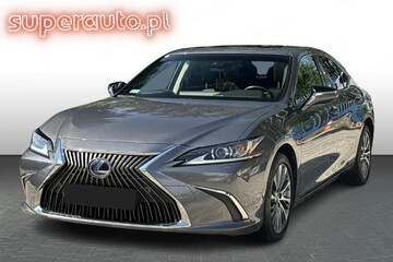 Lexus ES 300h Business Edition +