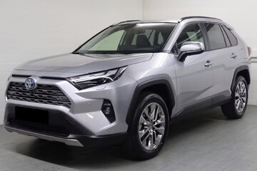 Toyota RAV4 Executive 2.5 Hybrid AWD