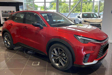 Lexus LBX Cool 1.5 Hybrid