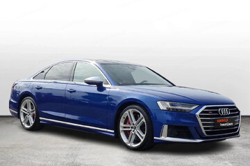 Audi A8 S8 TFSI quattro Tiptr.