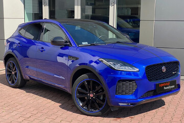 Jaguar E-Pace 2.0 i4D AWD R-Dynamic S aut