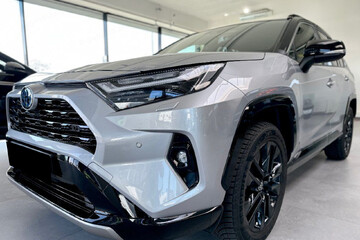 Toyota RAV4 Selection