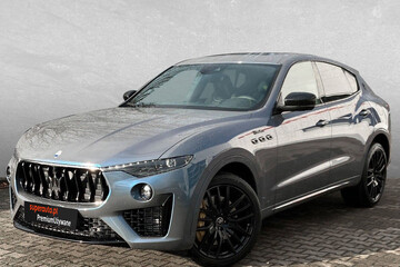 Maserati Levante Modena S