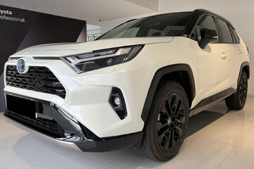 Toyota RAV4 Selection