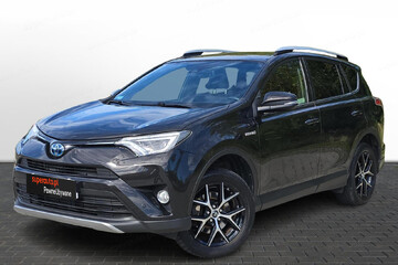 Toyota RAV4 2.5 Hybrid Premium 4x2