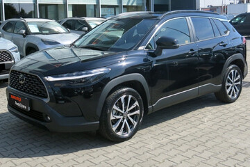 Toyota Corolla Cross 2.0 Hybrid Style