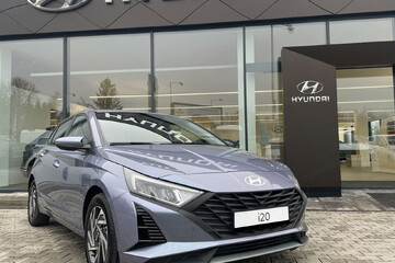 Hyundai i20 Modern 1.0 T-GDi