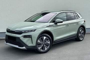 Skoda Elroq 60 63kWh