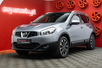 Nissan Qashqai 2.0 DCi