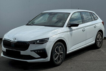 Skoda Scala Edition 130 1.0 TSI DSG