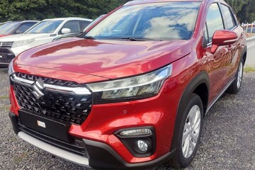 Suzuki S-Cross Premium Plus SP 1.4 SHVS