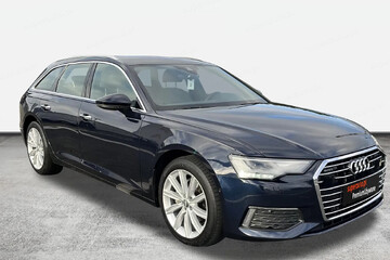 Audi A6 40 TDI  quattro S tronic