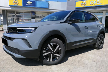Opel Mokka Edition 1.2 Turbo