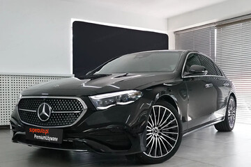 Mercedes E Klasa 220 d 4-Matic AMG