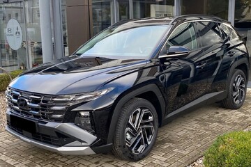 Hyundai Tucson 1.6 T-GDi PHEV Platinum 4WD aut