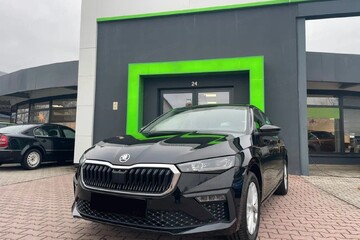 Skoda Scala Selection Edition 130 1.5 TSI