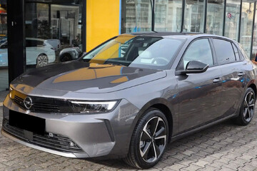 Opel Astra VI Edition S&S aut 1.2 T