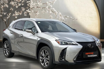 Lexus UX 250h GPF F Sport Design 2WD