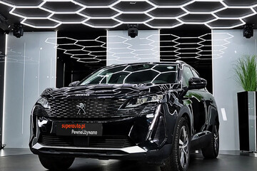 Peugeot 3008 1.2 PureTech Allure Pack S&S EAT8
