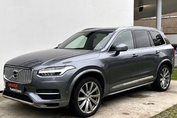 Volvo XC90 T8 AWD Plug-In Hybrid Inscription 7os aut
