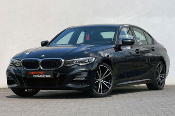 BMW Seria 3 320d xDrive M Sport