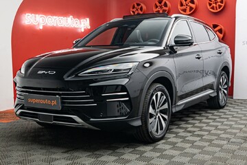BYD Seal U 1.5 DM-i Boost