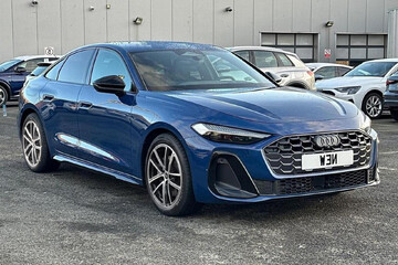 Audi A5 e-Hybrid quattro