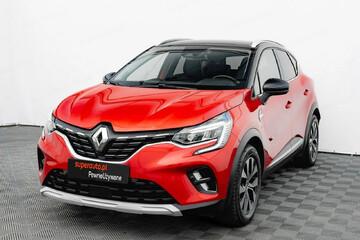 Renault Captur 1.3 TCe  EDC