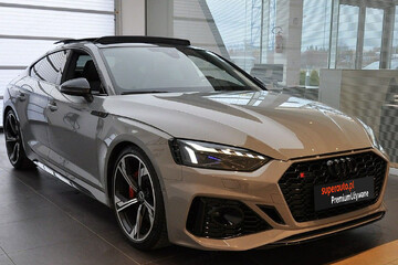 Audi A5 RS5 quattro Tiptronic