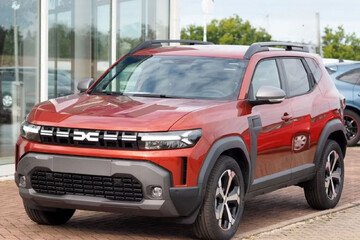 Dacia Duster Journey LPG 1.0