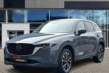 Mazda CX-5 2.0 Exclusive-Line 2WD