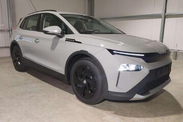 Skoda Elroq 50 55kWh