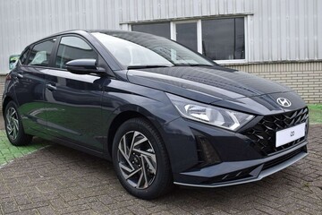 Hyundai i20 Modern 1.0 T-GDi