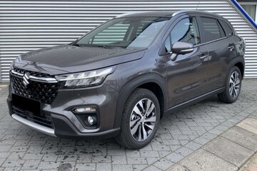 Suzuki S-Cross 1.4 BoosterJet mHEV Elegance SP