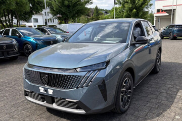 Peugeot 3008 Allure 1.2 e-DCS6