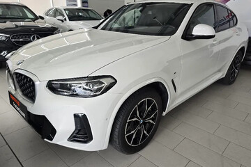 BMW X4 xDrive20i M Sport