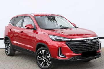 Baic Beijing 3 1.5T Luxury
