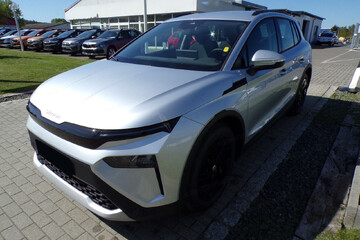 Skoda Elroq 50