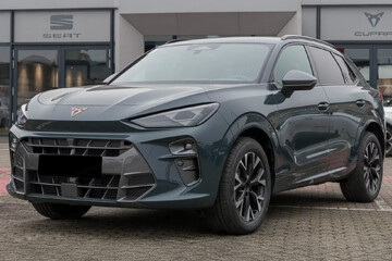Cupra Terramar 1.5 eTSI DSG