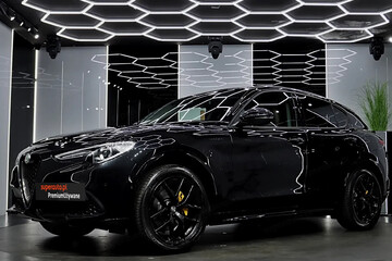 Alfa Romeo Stelvio 2.0 Turbo Veloce Q4 aut