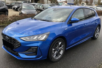 Ford Focus ST-Line X 1.0 EcoBoost