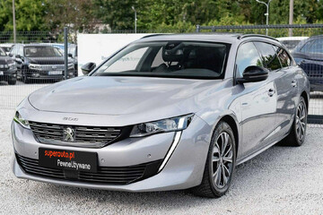 Peugeot 508 1.2 PureTech Allure Pack S&S EAT8