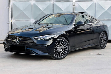 Mercedes CLE 200 4-Matic AMG Line