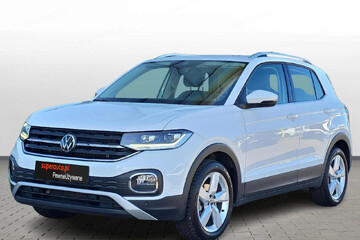 Volkswagen T-Cross 1.0 TSI Style DSG