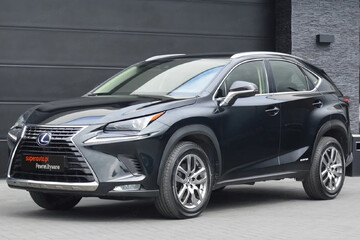 Lexus NX 300h 2.5 Hybrid