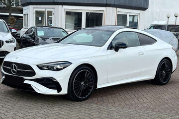 Mercedes CLE 300  4-Matic AMG Line