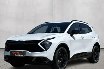 Kia Sportage 1.6 T-GDI Anniversary 2WD DCT