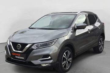 Nissan Qashqai 1.3 DIG-T
